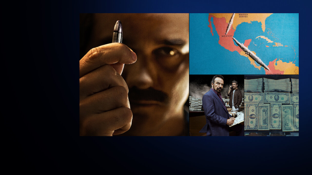 Watch Narcos Collection Netflix
