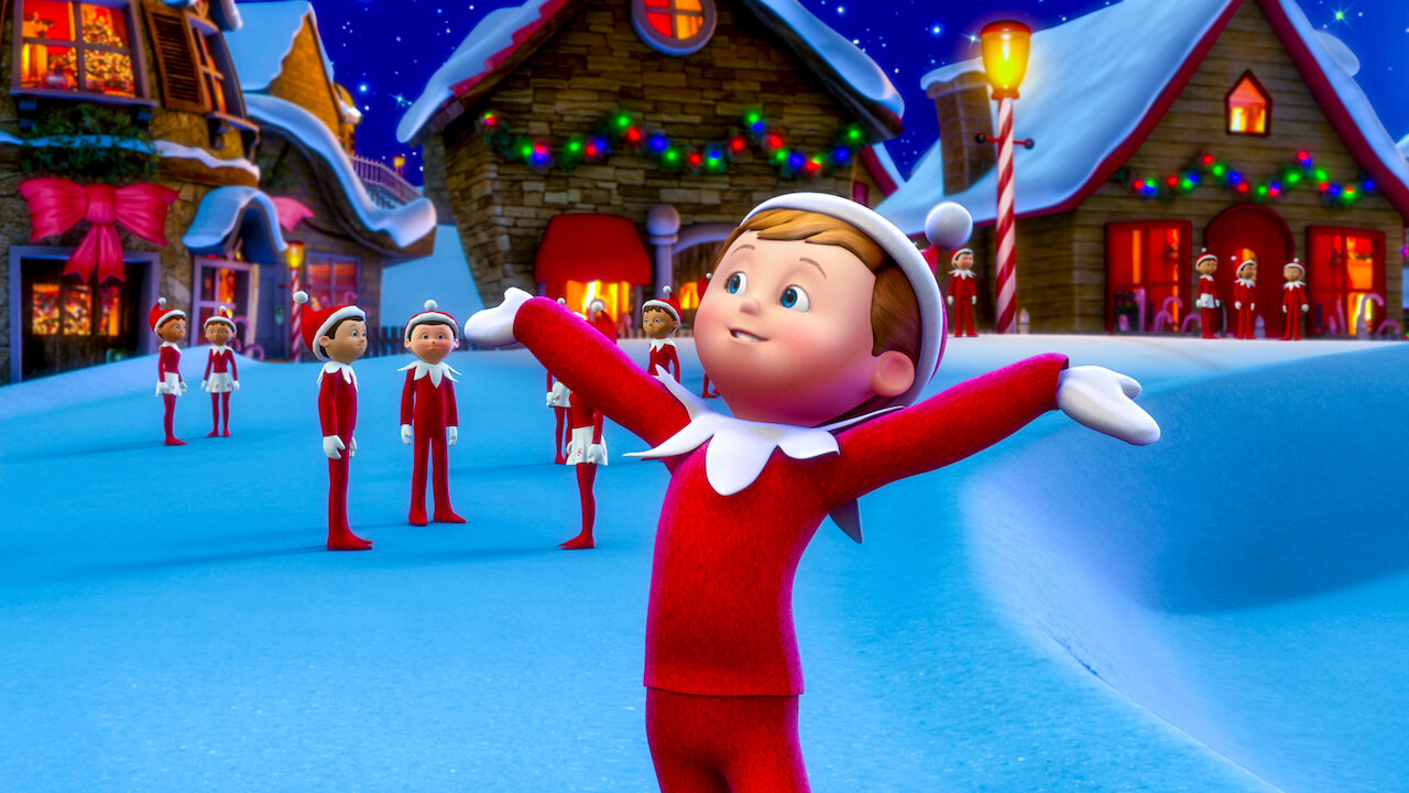 Watch An Elf's Story The Elf on the Shelf Netflix