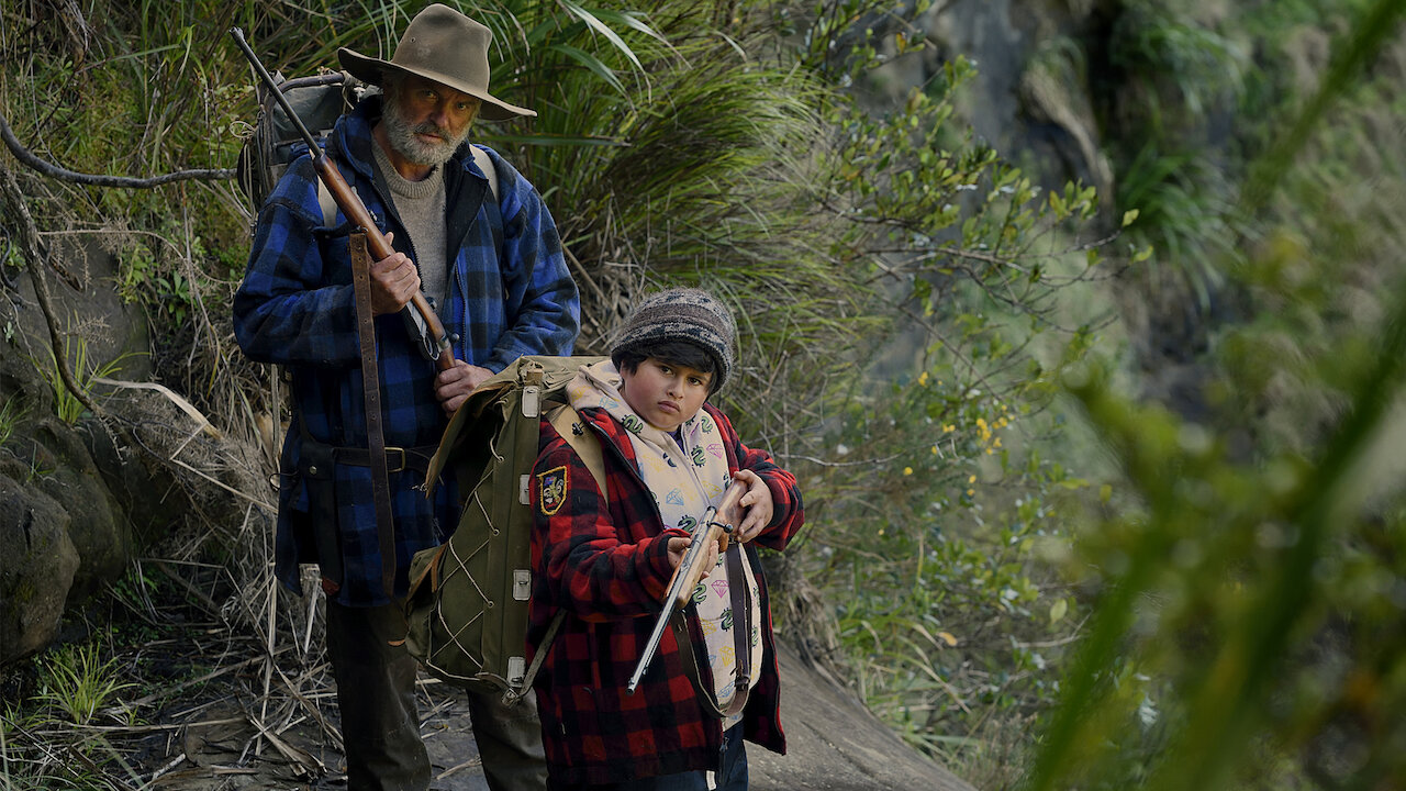 Watch Hunt for the Wilderpeople Netflix