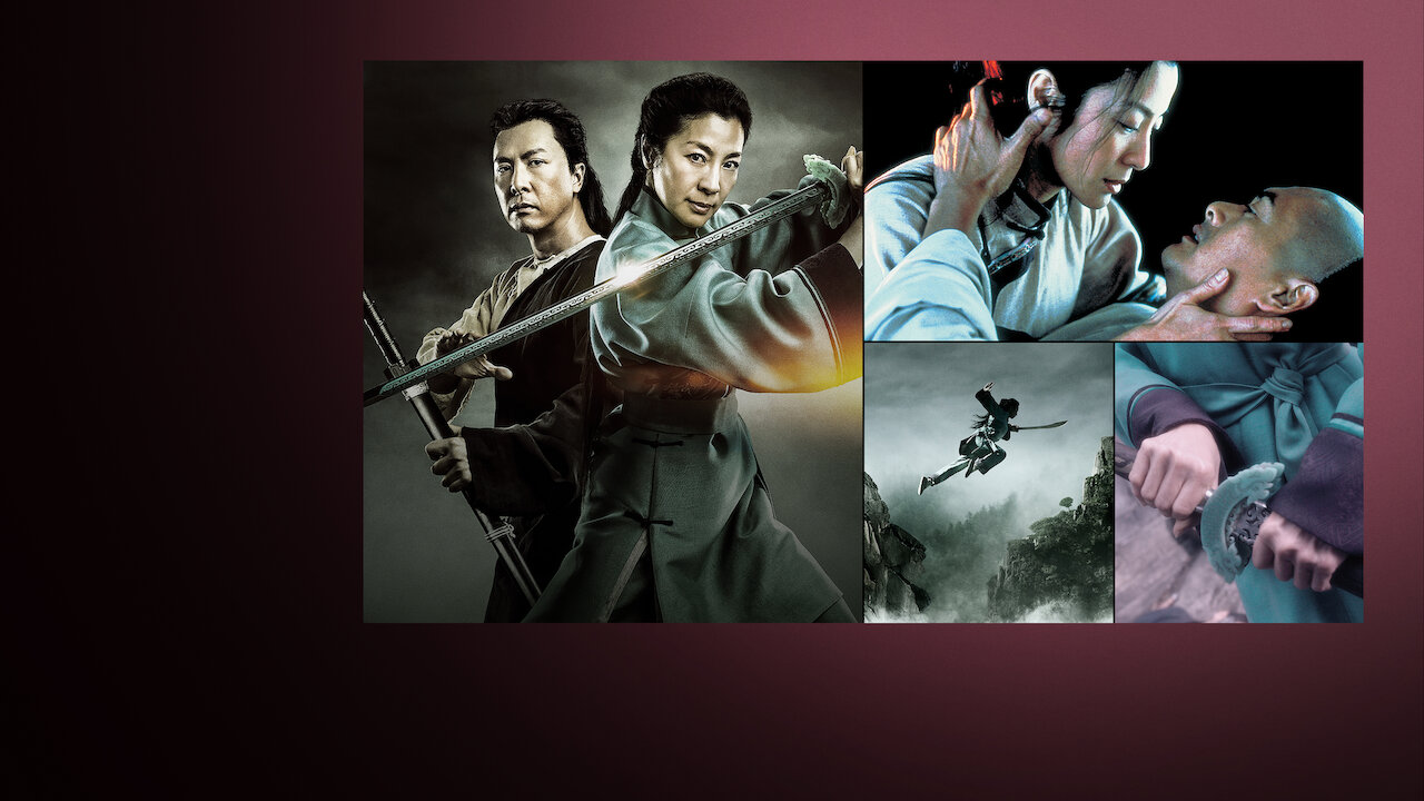 Watch Crouching Tiger, Hidden Dragon Collection | Netflix - Where Can I Watch Crouching Tiger Hidden Dragon