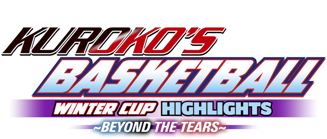 Watch Kuroko’s Basketball: Winter Cup Highlights ~Beyond the Tears