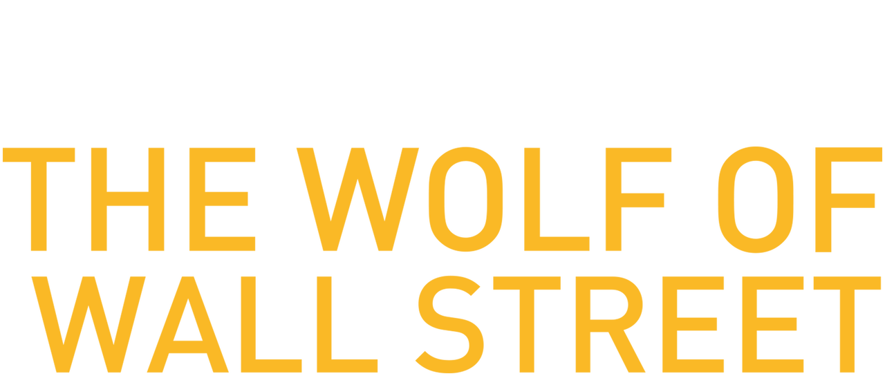 Watch The Wolf of Wall Street Netflix