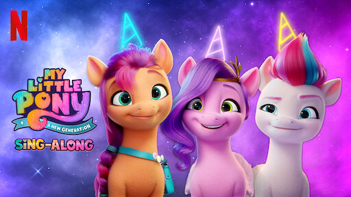 Watch My Little Pony: Make Your Mark | Netflix Official Site - When Will My Little Pony Season 9 Be On Netflix